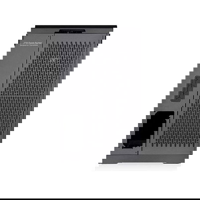 Thermaltake CTE C700 Air Midi Tower Negro con Ventana Lateral Thermaltake CTE C700 Air Midi Tower Negro con Ventana Lateral