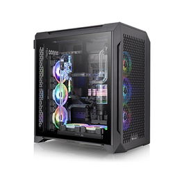 Thermaltake CTE C700 Air Midi Tower Negro con Ventana Lateral
