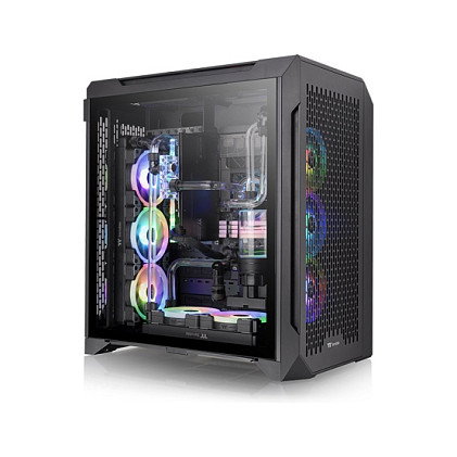 Thermaltake CTE C700 Air Black Thermaltake CTE C700 Air Black