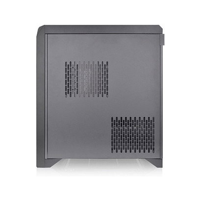Thermaltake CTE C700 Air Midi Tower Negro con Ventana Lateral Thermaltake CTE C700 Air Midi Tower Negro con Ventana Lateral