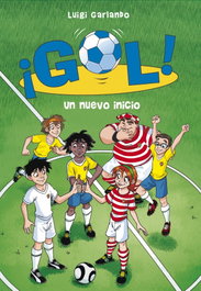 Un nuevo inicio, Luigi Garlando - MONTENA