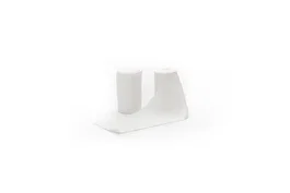 Covetrus Venda Elastica 4 cm * 5 m, 10 Unidades - Vendaje Elasticado de Algodon para Fijacion y Soporte