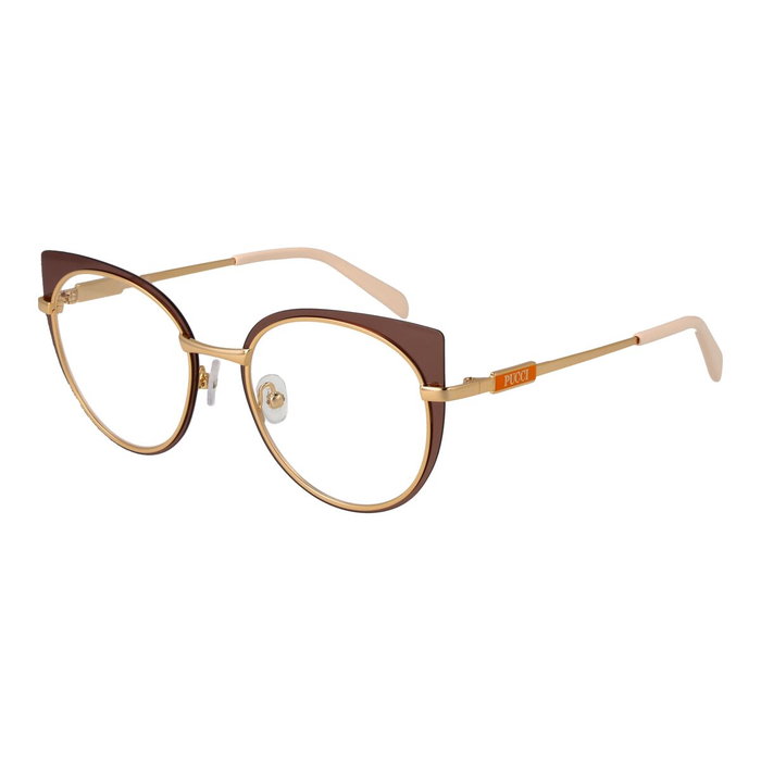 Montura de Gafas Mujer Emilio Pucci EP5220 51047 Montura de Gafas Mujer Emilio Pucci EP5220 51047