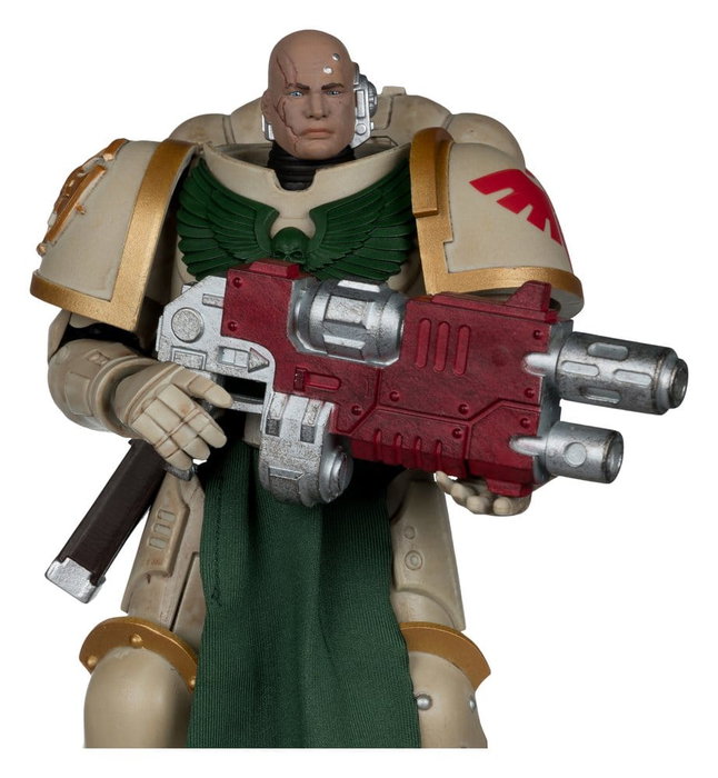 McFarlane Toys Warhammer 40,000 Figura Sternguard Veteran (Dark Angels) 18 cm