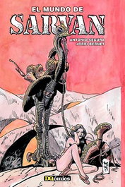 El Mundo De Sarvan