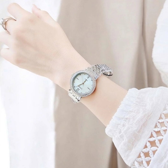 Reloj Mujer Citizen EL3100-55X (Ø 31 mm) Reloj Mujer Citizen EL3100-55X (Ø 31 mm)