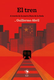 El tren, Guillermo Abril - LA CAJA BOOKS