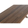 DKD Home Decor Mesa de Comedor de Madera Reciclada 180x90x78 cm Natural