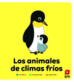 SM, Los animales de climas fríos, Pascale Hédelin - SM
