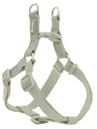 Freedog Arnés Nylon Tipo A Verde Salvia 10 mm X 20-36 cm