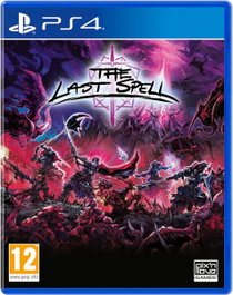 Tesura Games THE LAST SPELL para PS4