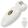 Cosmetic Club Máquina Depiladora Recargable