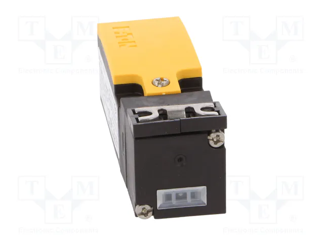 EATON ELECTRIC Interruptor de seguridad a llave LS-ZB amarillo EATON ELECTRIC Interruptor de seguridad a llave LS-ZB amarillo