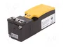 EATON ELECTRIC Interruptor de seguridad a llave LS-ZB amarillo