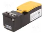 EATON ELECTRIC Interruptor de seguridad a llave LS-ZB amarillo