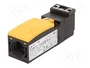 EATON ELECTRIC Interruptor de seguridad a llave LS-ZB amarillo