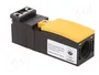 EATON ELECTRIC Interruptor de seguridad a llave LS-ZB amarillo