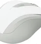 Hama WM-400 Ratón Inalámbrico Blanco