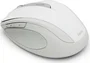 Hama WM-400 Ratón Inalámbrico Blanco