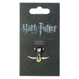 THE CARAT SHOP Colgante Charm Golden Snitch Harry Potter de Aleación de Zinc