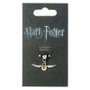 THE CARAT SHOP Colgante Charm Golden Snitch Harry Potter de Aleación de Zinc