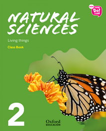 OXFORD UNIVERSITY PRESS, NATURAL SCIENCE 2 PRIMARY MODULE 2 COURSEBOOK PACK NEW THINK DO LEARN