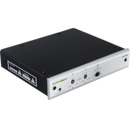 APHEX 124B Interfaz Adaptador de Nivel Estéreo de Consumo a Profesional con RCA y XLR