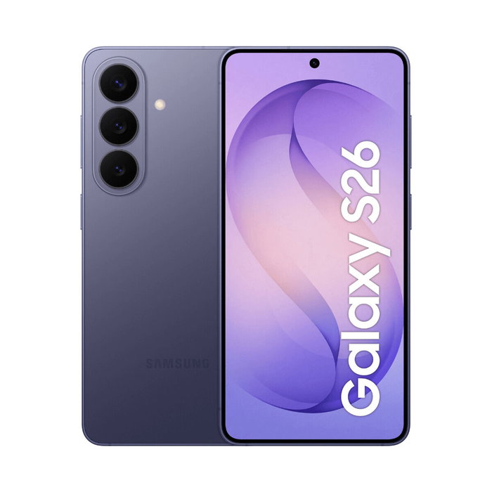 Samsung Galaxy S26 5G 256GB 12GB 6.3 pulg. Cobalt Violet