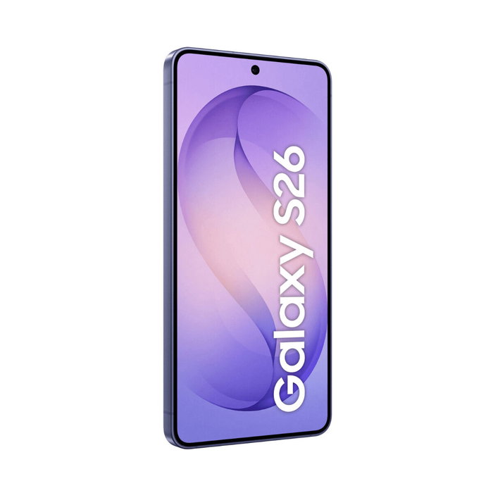 Samsung Galaxy S26 5G 256GB 12GB 6.3 pulg. Cobalt Violet