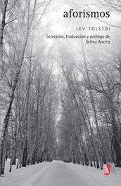Aforismos, Lev Tolstoi - FONDO CULTURA ECONOMICA (FCE)