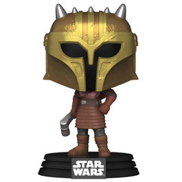 FUNKO Figura POP Star Wars Mandalorian 9 The Armorer