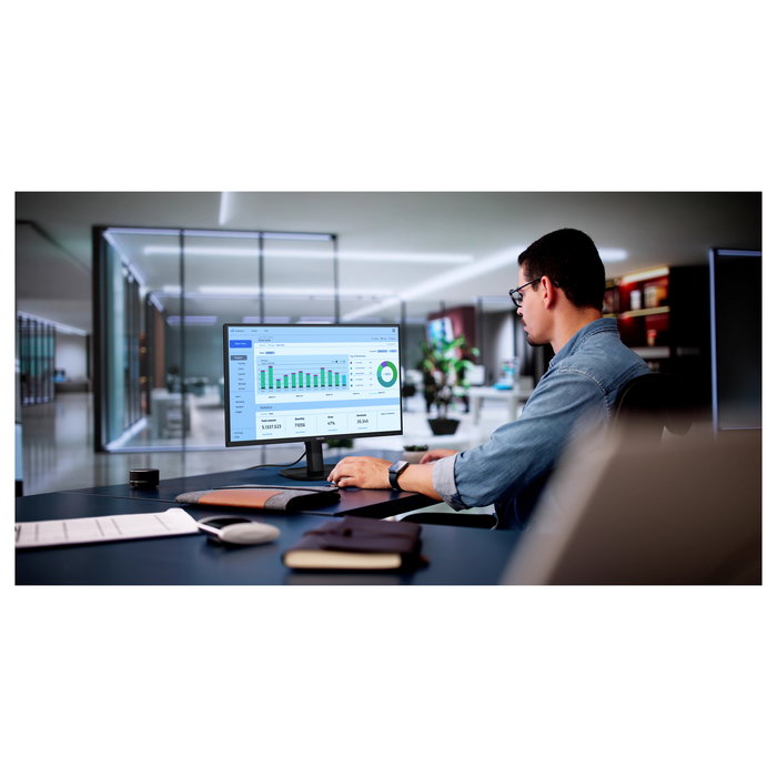 Philips 27B2N3500J/00 Monitor 27 pulgadas, 2560x1440 (QHD), 120Hz, IPS, USB Hub, HDMI, DP, Negro