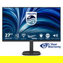 Philips 27B2N3500J/00 Monitor 27 pulgadas, 2560x1440 (QHD), 120Hz, IPS, USB Hub, HDMI, DP, Negro