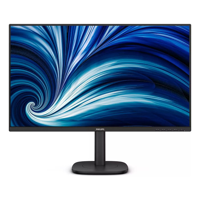 Philips 27B2N3500J/00 Monitor 27 pulgadas, 2560x1440 (QHD), 120Hz, IPS, USB Hub, HDMI, DP, Negro