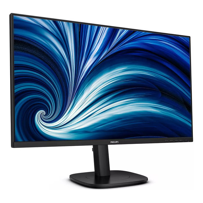 Philips 27B2N3500J/00 Monitor 27 pulgadas, 2560x1440 (QHD), 120Hz, IPS, USB Hub, HDMI, DP, Negro