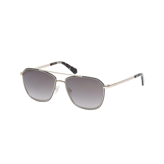 Gafas de Sol Hombre Guess GU00147-5633C Dorado ø 56 mm