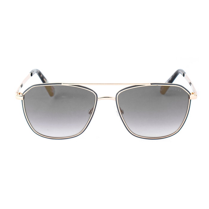 Gafas de Sol Hombre Guess GU00147-5633C Dorado ø 56 mm