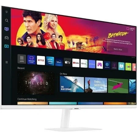 Smart Monitor Samsung M7 S32BM701UP 32"/ 4K/ Multimedia/ Smart TV/ Blanco