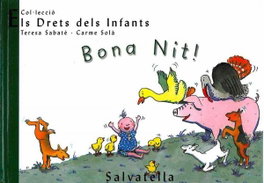 SALVATELLA, Bona Nit !