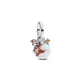 Abalorio Mujer Pandora 793532C01 Plateado