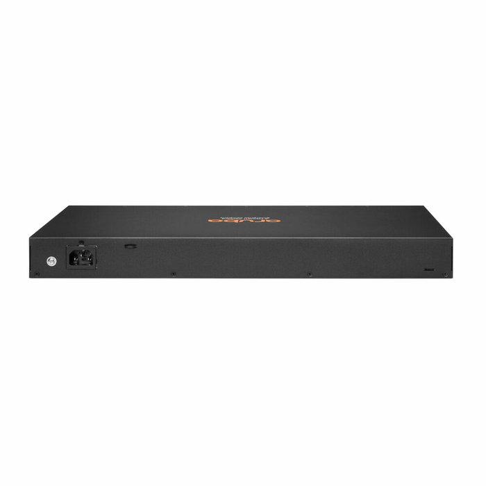 HP Enterprise Aruba Networking CX 6100 24G Class4 PoE 4SFP+ 370W Switch HP Enterprise Aruba Networking CX 6100 24G Class4 PoE 4SFP+ 370W Switch