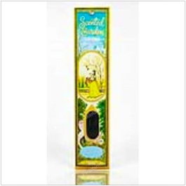 RADHE SHYAM Scented Garden Incienso Stick Loto 12 Uds. Perfuma tu Hogar para Meditar y Relajarse