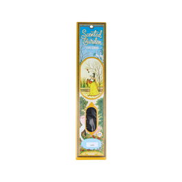 RADHE SHYAM Incienso Stick Loto, Aroma Scented Garden, 12 Unidades