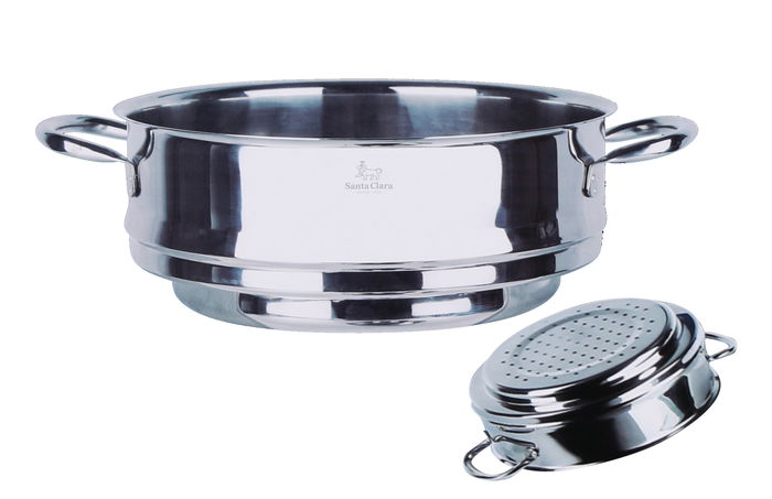 Santa Clara Vaporera 24 cm (2 Unidades)