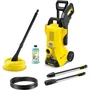 Karcher Hidrolimpiadora K3 Power Control Home | Alta Presión, Ruedas, Manguera 7m, T1 T Racer, Lanza Vario Power, Modo Detergente