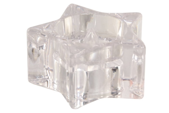 DKD Home Decor Decoracion Luminosa Basicos Transparente 6 x 3 x 6 cm 12 Unidades Led DKD Home Decor Decoracion Luminosa Basicos Transparente 6 x 3 x 6 cm 12 Unidades Led