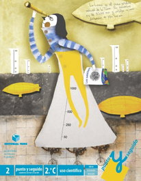 TEIDE, 2. Cuaderno punto y seguido (2º ciclo primaria)