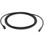 Axis TU6004-E Cable Negro de 1 Metro (Pack de 4)