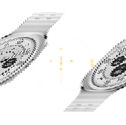 Samsung L705 Galaxy Watch Ultra 47mm LTE titanium white