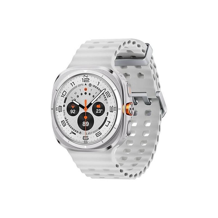 Samsung Galaxy Watch Ultra (2025) LTE 47mm Titanio Blanco Samsung Galaxy Watch Ultra (2025) LTE 47mm Titanio Blanco